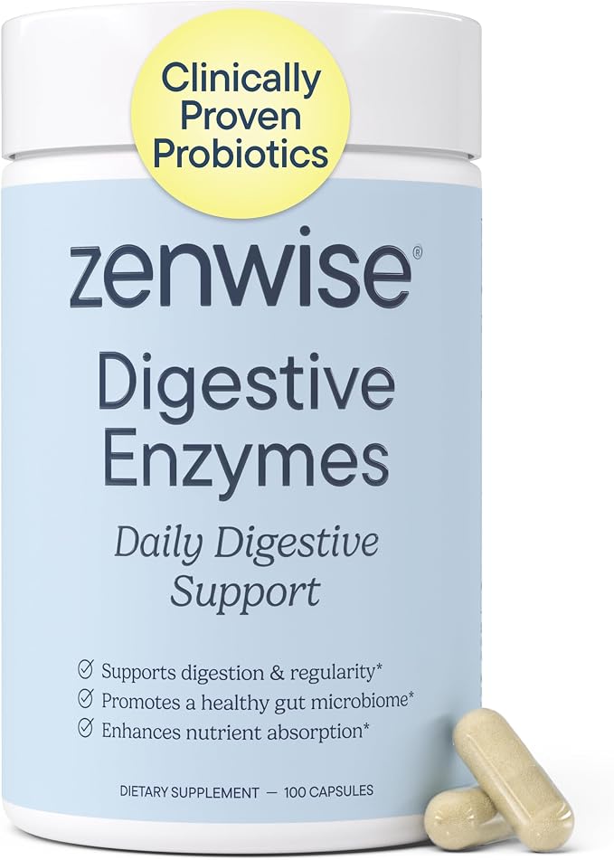 Digestive Enzymes