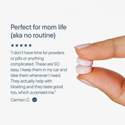 Digestive Enzyme Mints