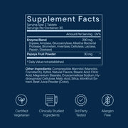 Digestive Enzyme Mints