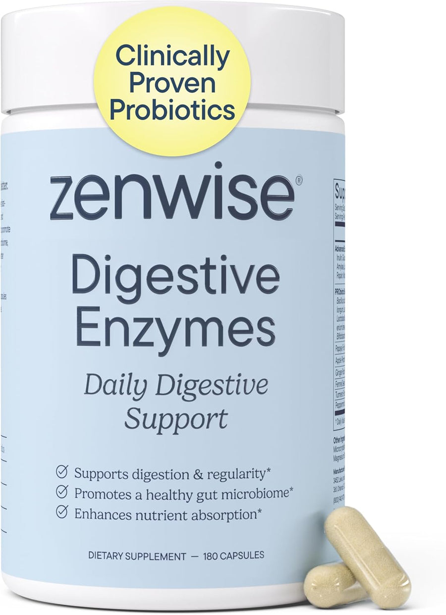 Digestive Enzymes